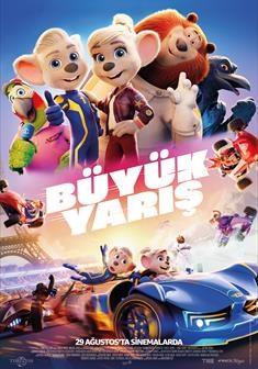 BÜYÜK YARIŞ